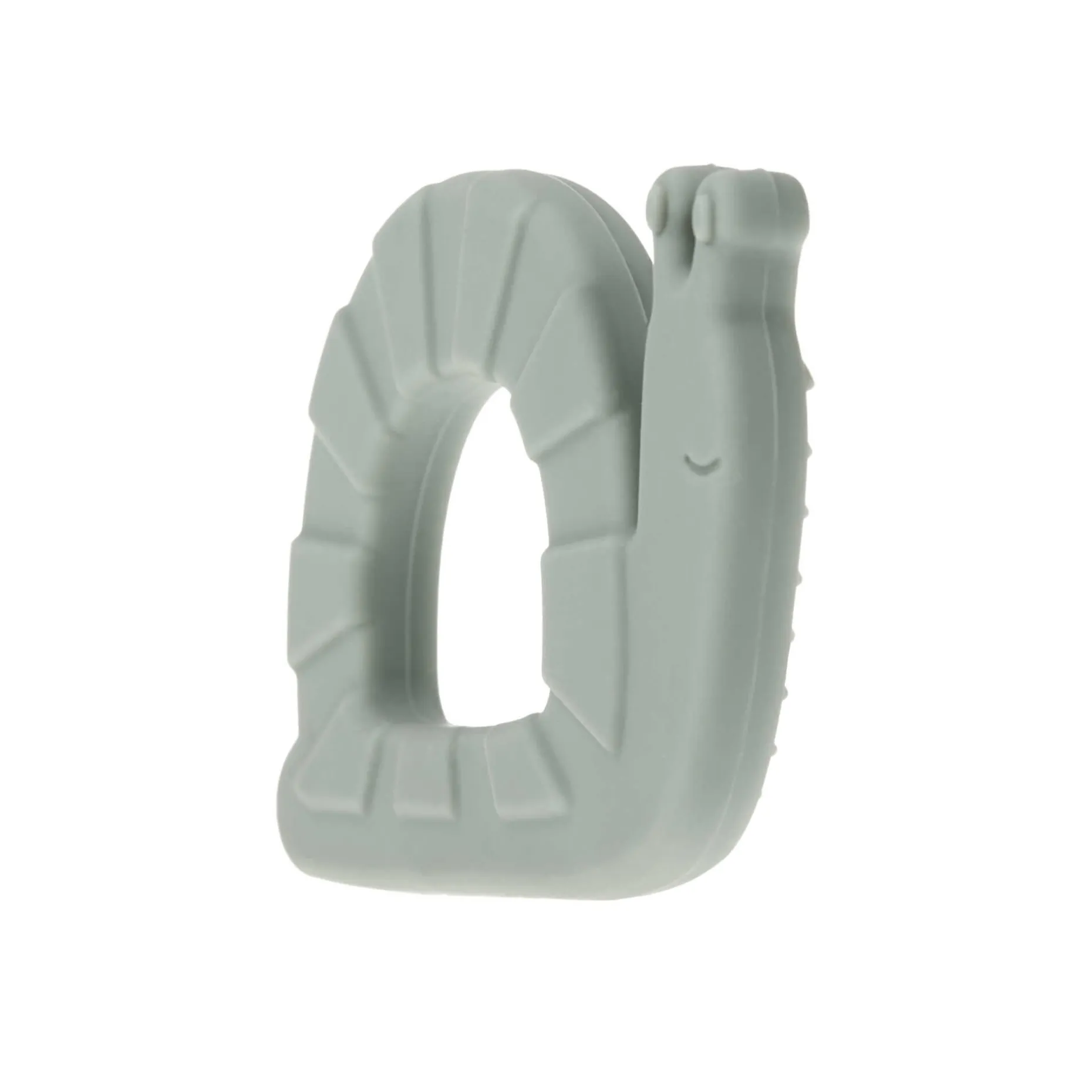 Baby Silikon-Beißring - Teether, Garden Explorer Schnecke