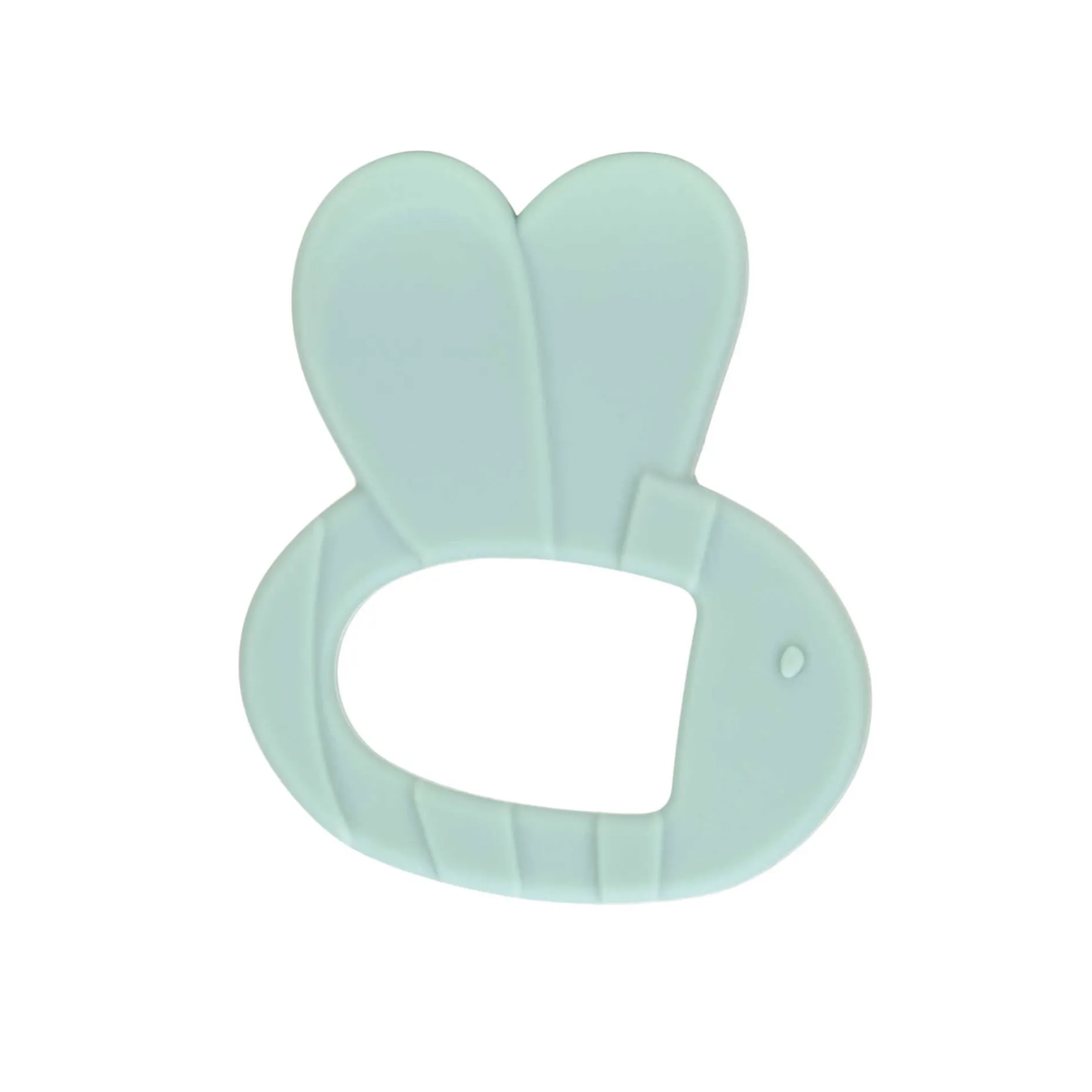 Baby Silikon-Beißring - Teether, Garden Explorer Bee