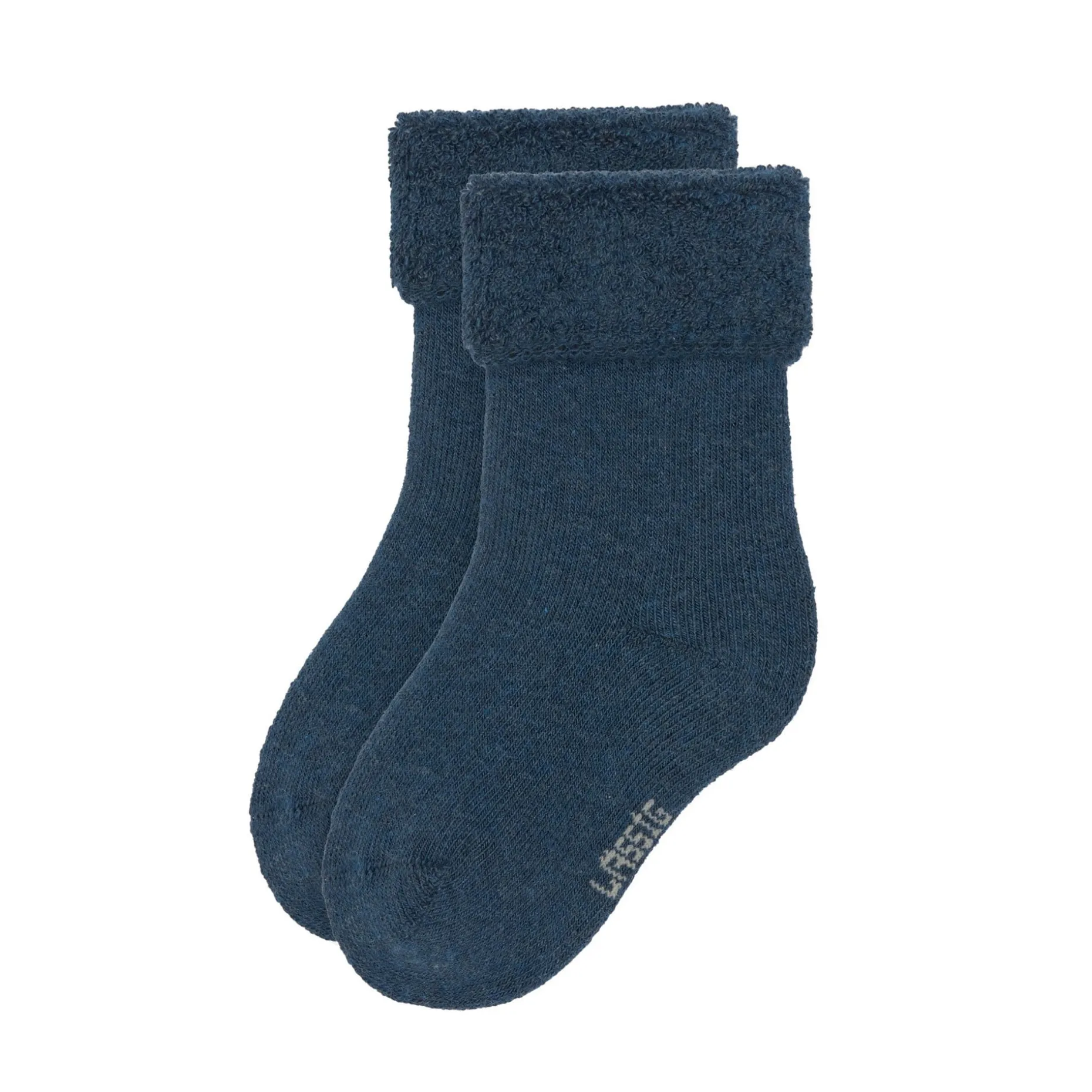Baby Socken Frottee 3er Set - Little Gang, Blau