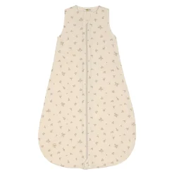 Baby Sommerschlafsack 1 Tog - Bio Baumwolle, Blätter