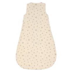 Baby Sommerschlafsack 1 Tog - Bio Baumwolle, Blätter