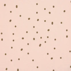 Baby Wickelbody kurzarm - Bio Baumwolle, Rosa