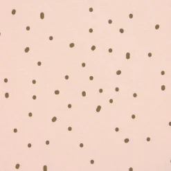 Baby Wickelbody langarm - Bio Baumwolle, Rosa