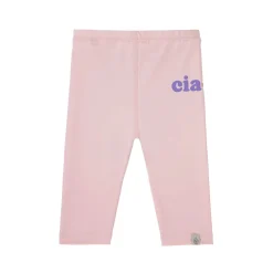 Badehose Baby Kurz (UV-Schutz & Windel), Rosa