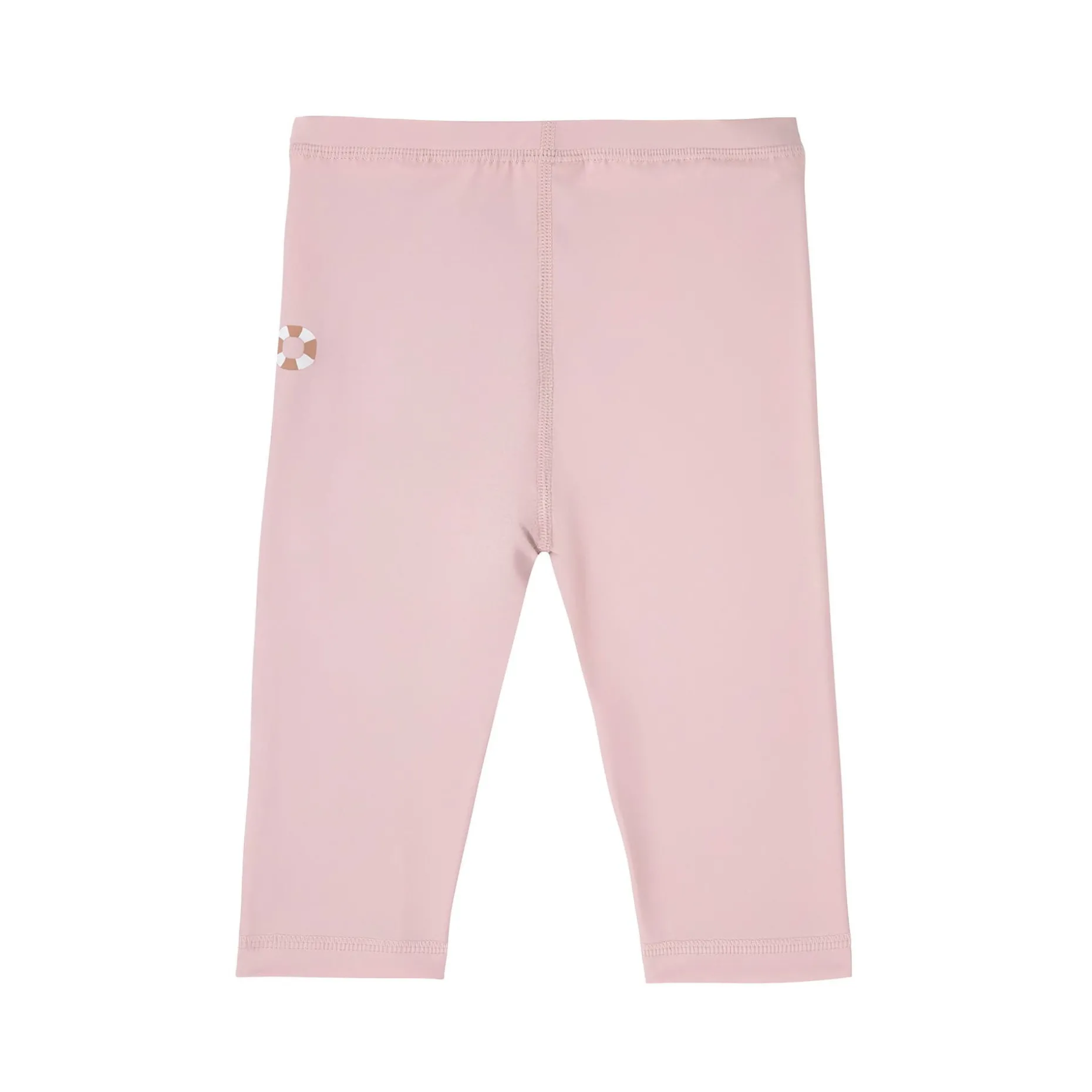 Badehose Baby Kurz (UV-Schutz & Windel), Rosa