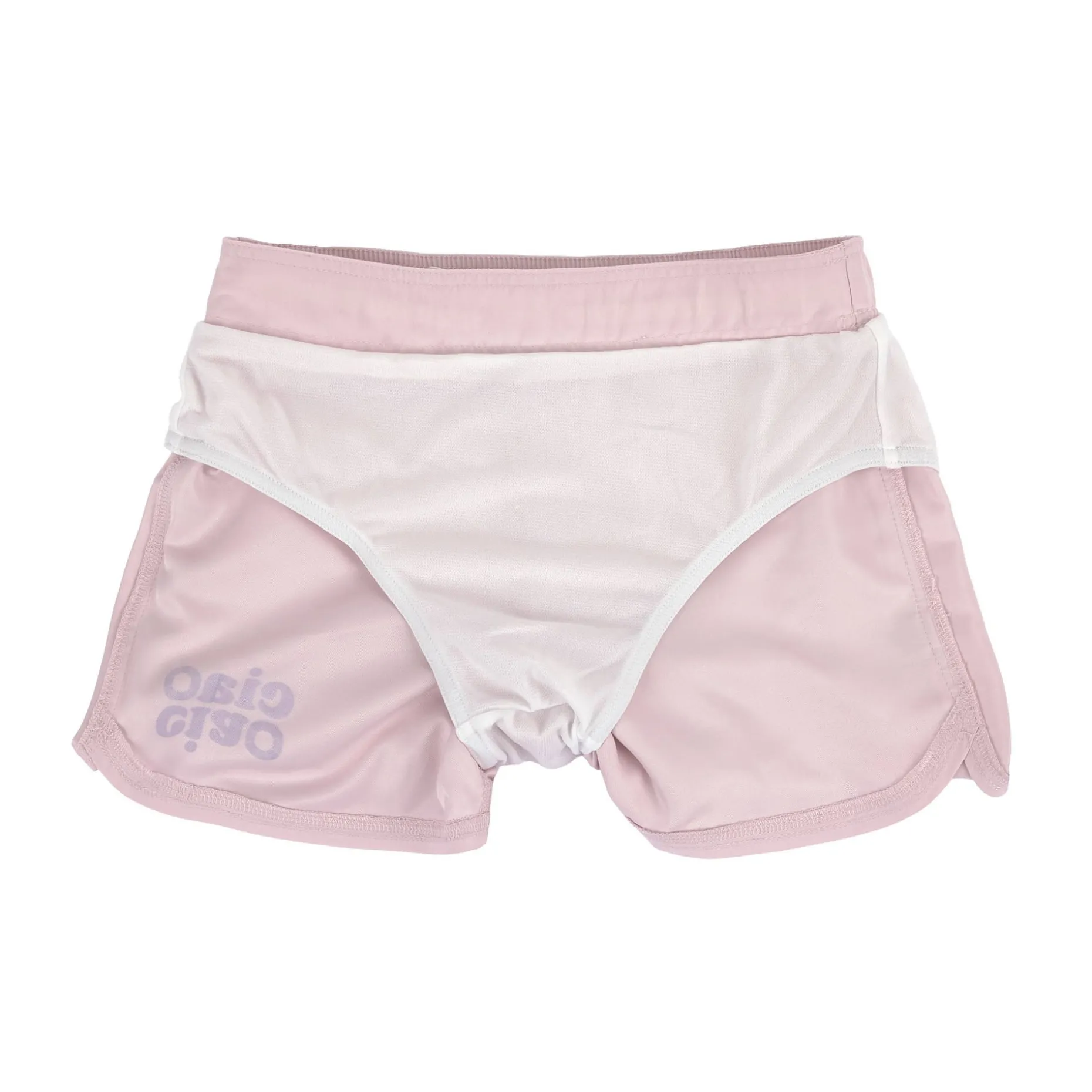 Badehose Kinder, Rosa