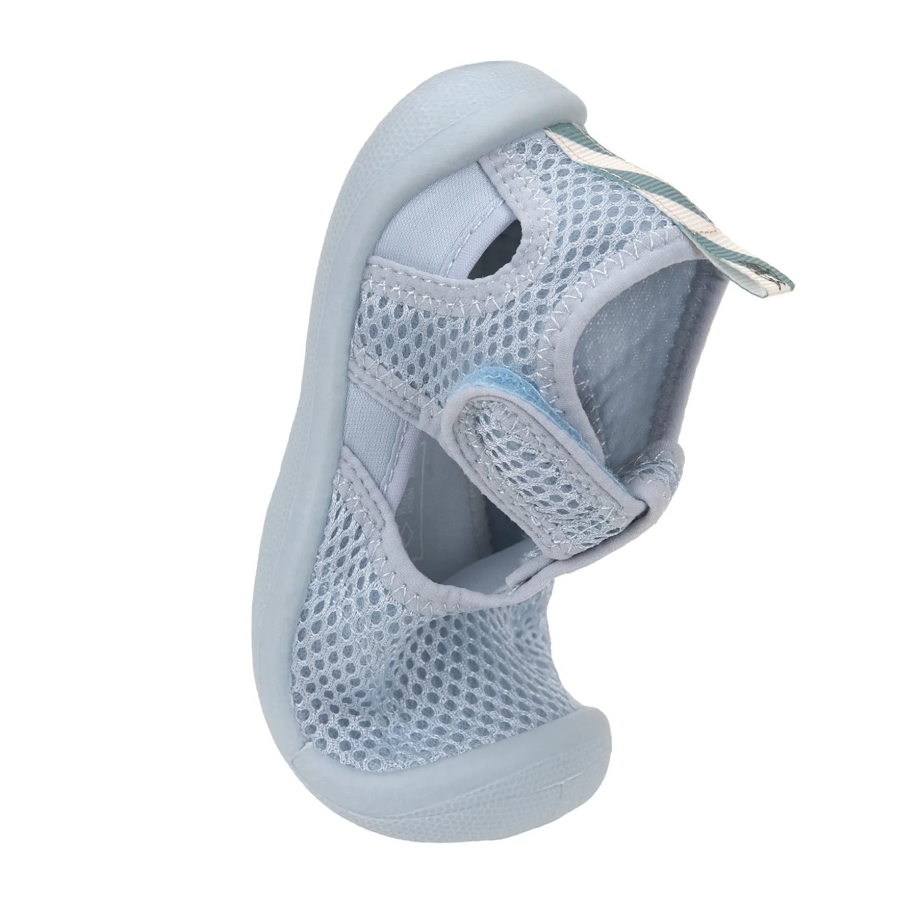 Badeschuhe Kinder, Blau