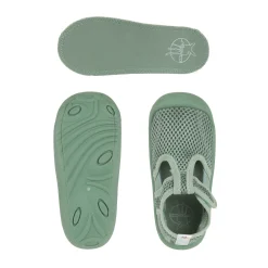 Badeschuhe Kinder, Grün