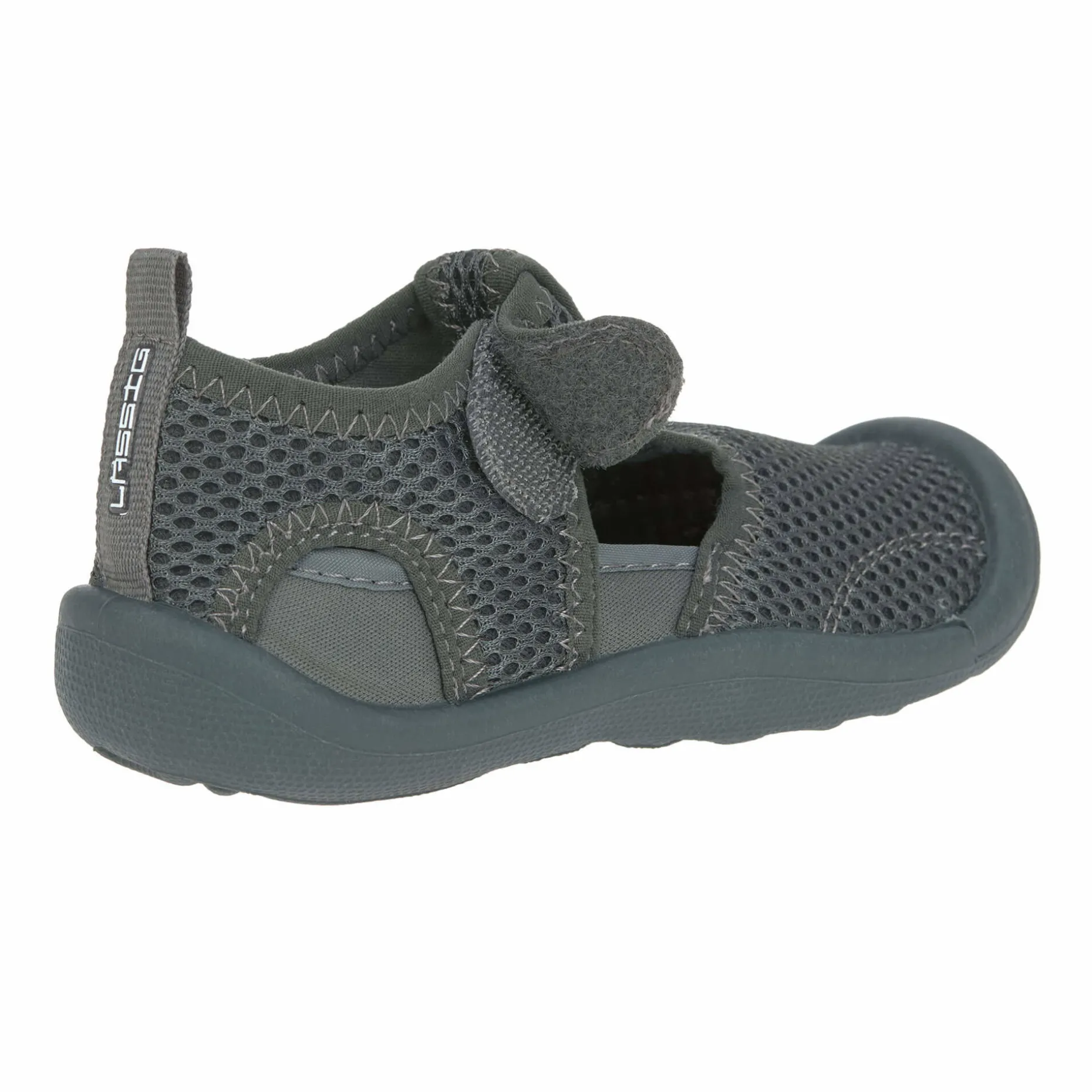 Badeschuhe Kinder, Oliv
