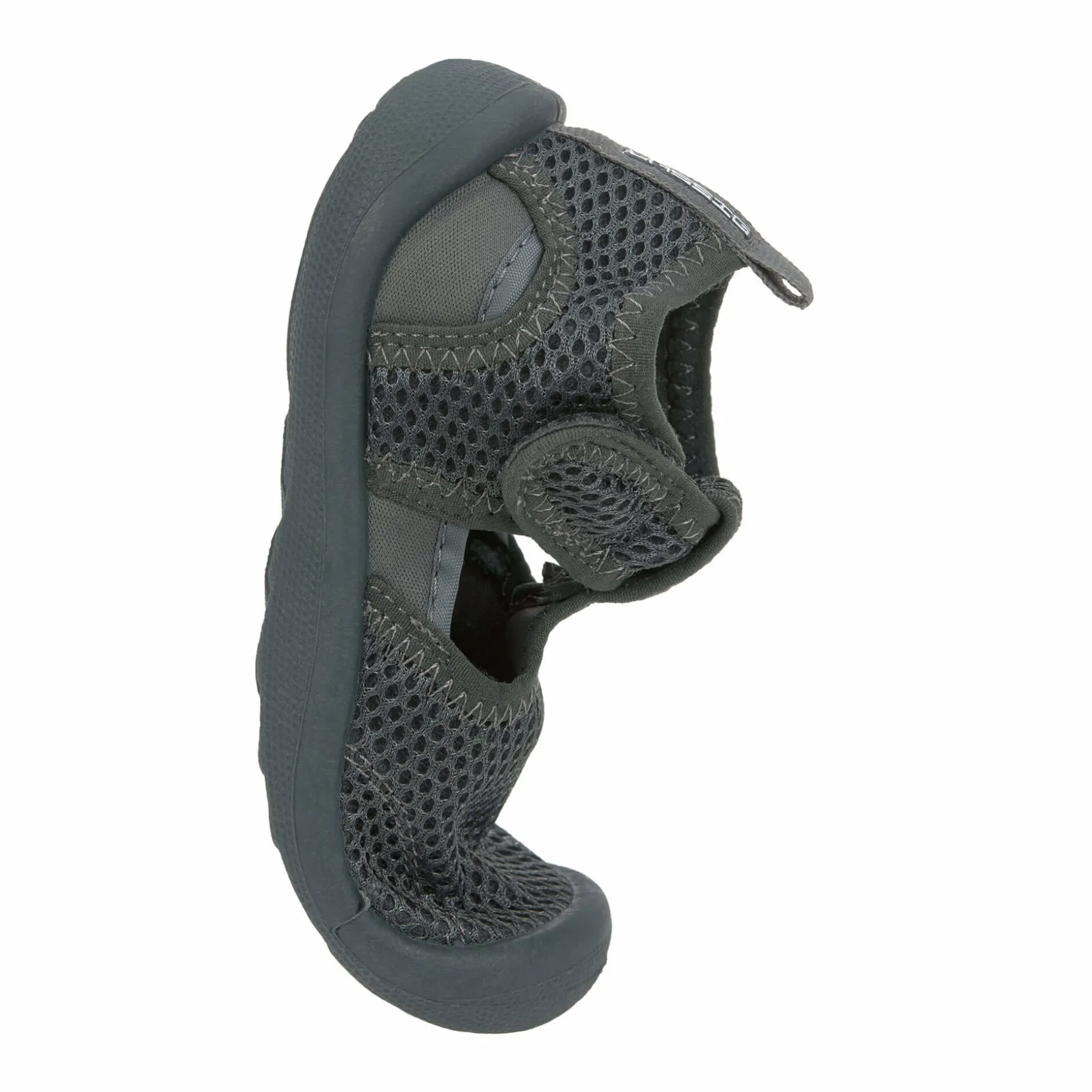 Badeschuhe Kinder, Oliv