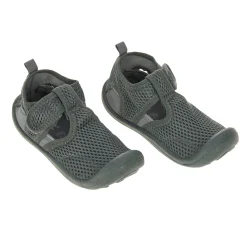 Badeschuhe Kinder, Oliv