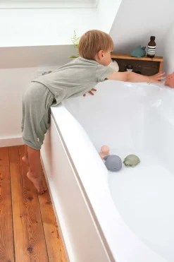 Badewannenspielzeug Naturkautschuk - Seestern