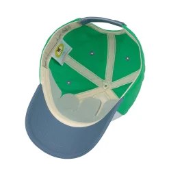 Basecap Kinder - Hund, Blau
