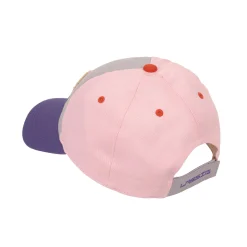Basecap Kinder - Katze, Rosa