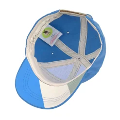 Basecap Kinder - Little Gang, Blau