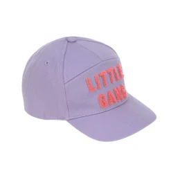 Basecap Kinder - Little Gang, Lila