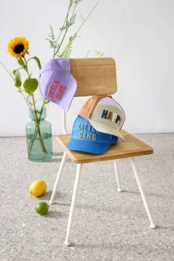 Basecap Kinder - Little Gang, Lila