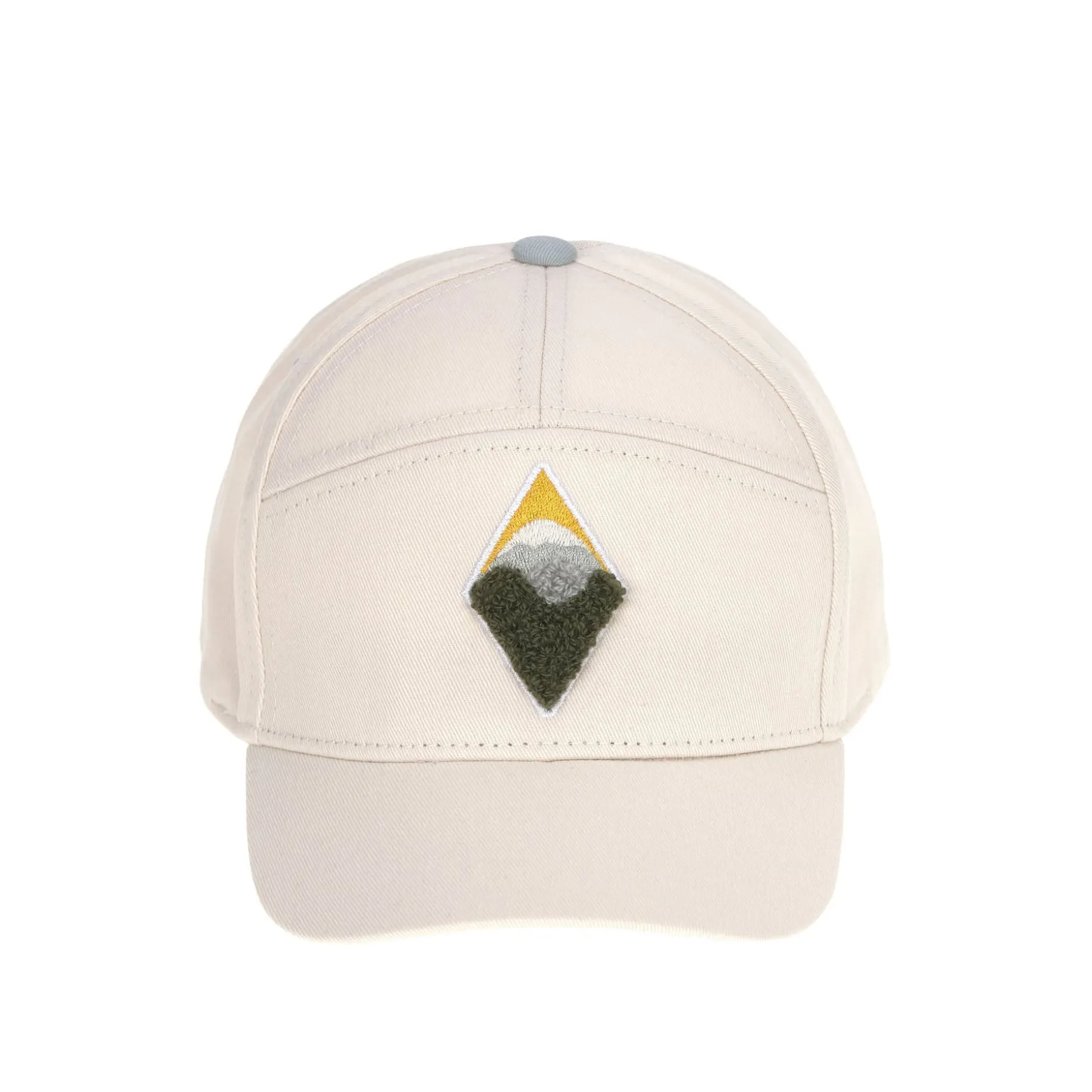 Basecap Kinder - Mountain, Sand