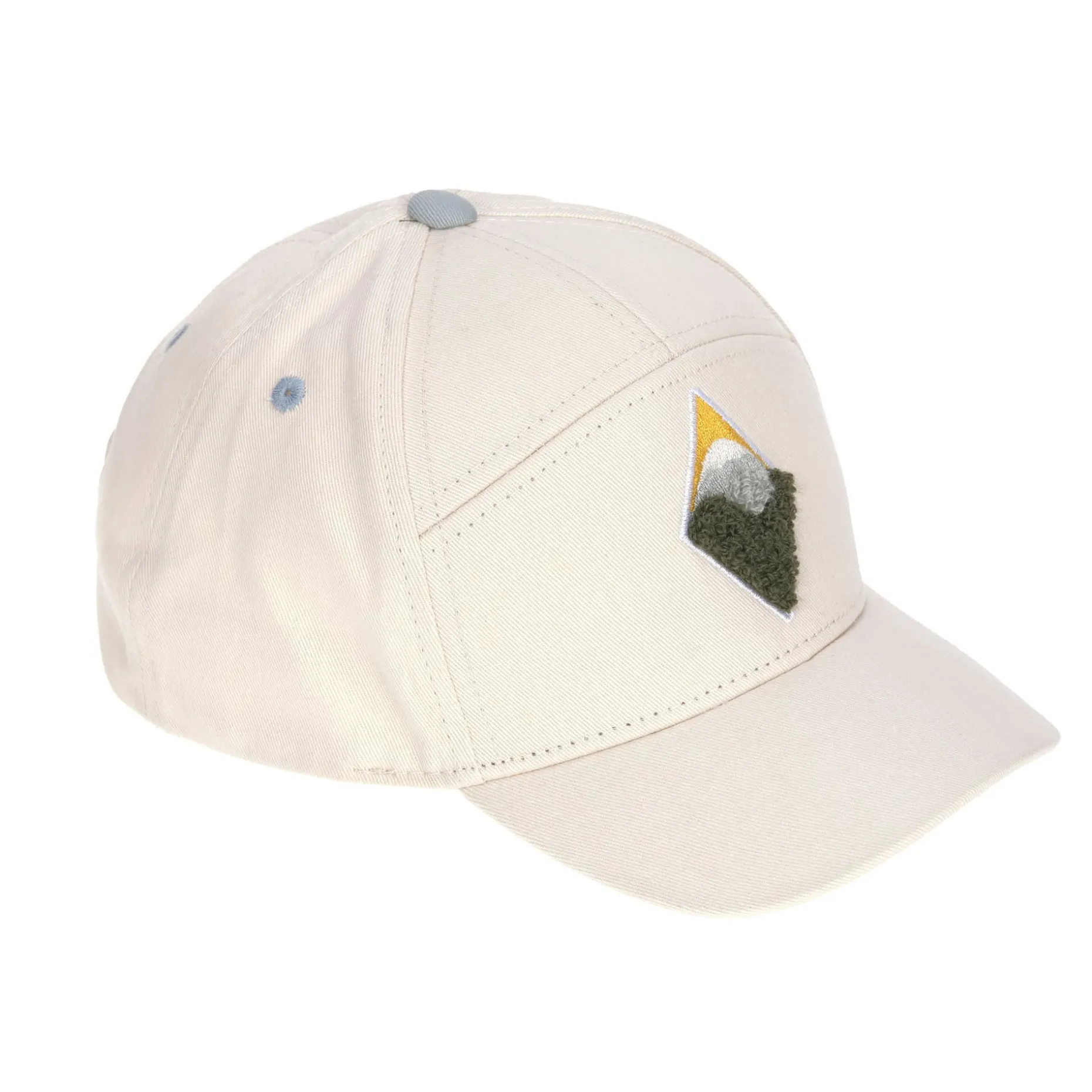 Basecap Kinder - Mountain, Sand