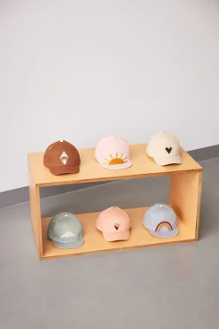 Basecap Kinder - Mountain, Sand