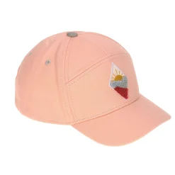 Basecap Kinder - Sunny, Orange