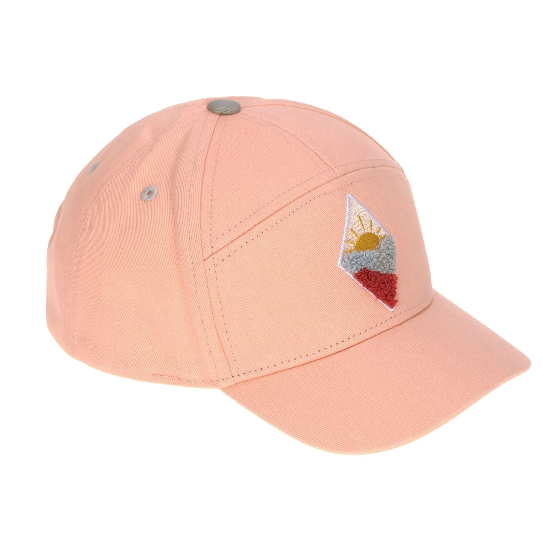 Basecap Kinder - Sunny, Orange
