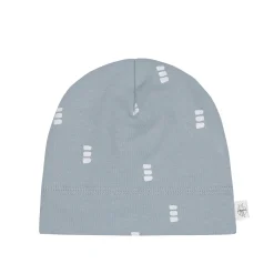 Beanie Baby - Bio Baumwolle, Blöcke, Blau