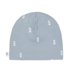 Beanie Baby - Bio Baumwolle, Blöcke, Blau