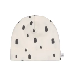 Beanie Baby - Bio Baumwolle, Rechtecke, Beige
