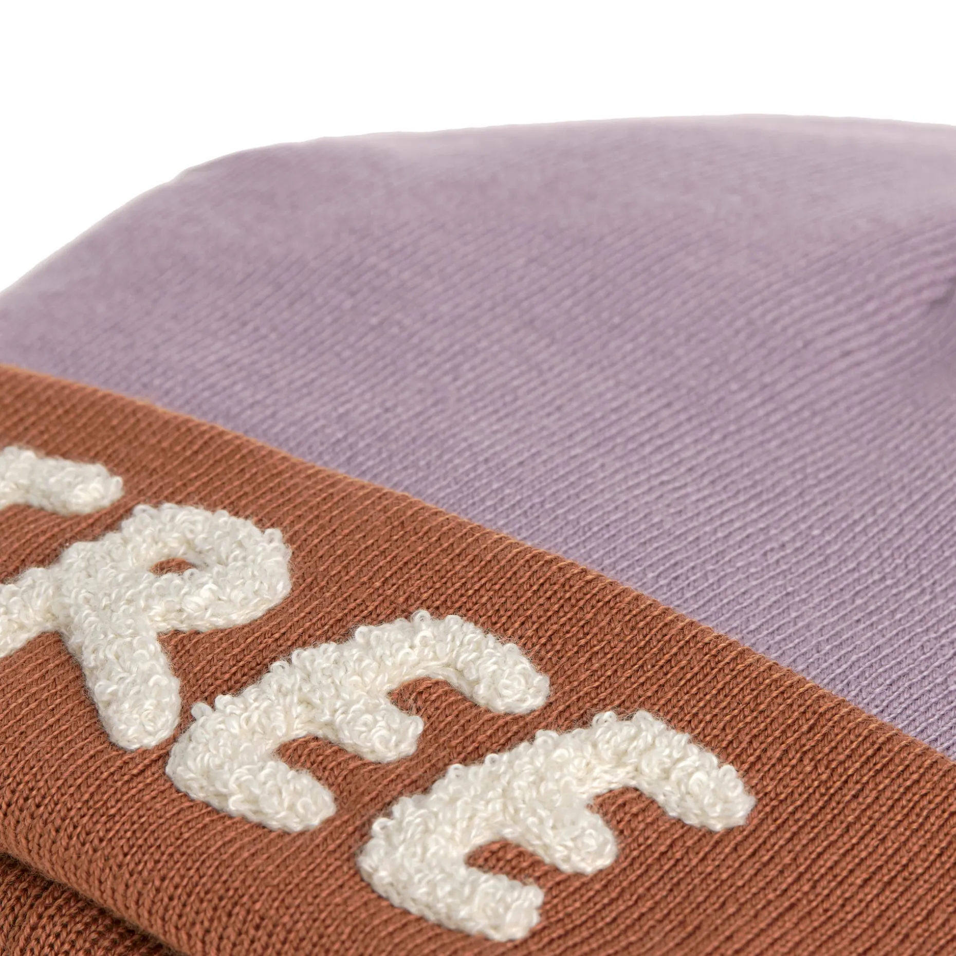 Beanie Mütze Kinder - Merino Wolle, Little Gang, Free Karamell