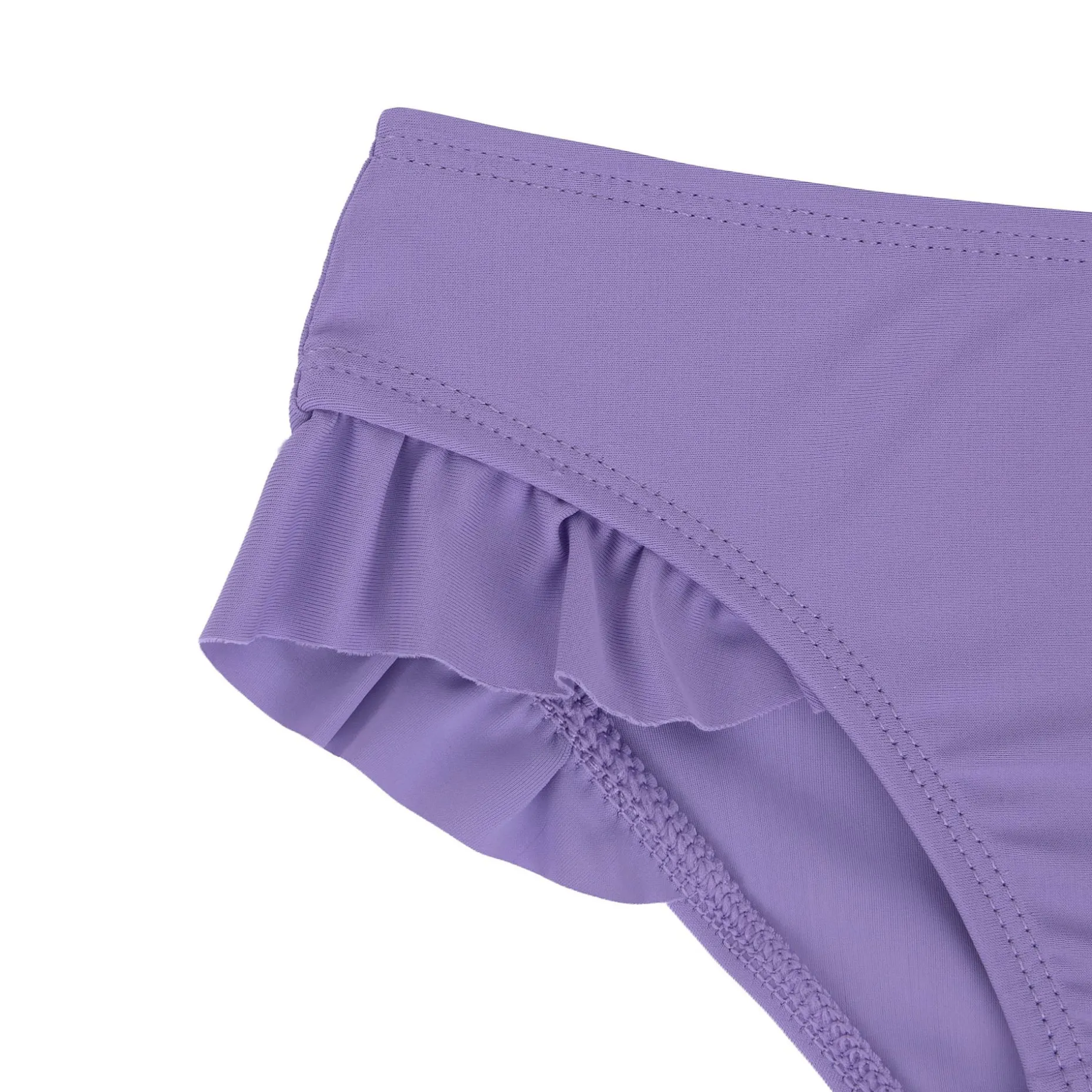 Bikinihose Kinder, Purple