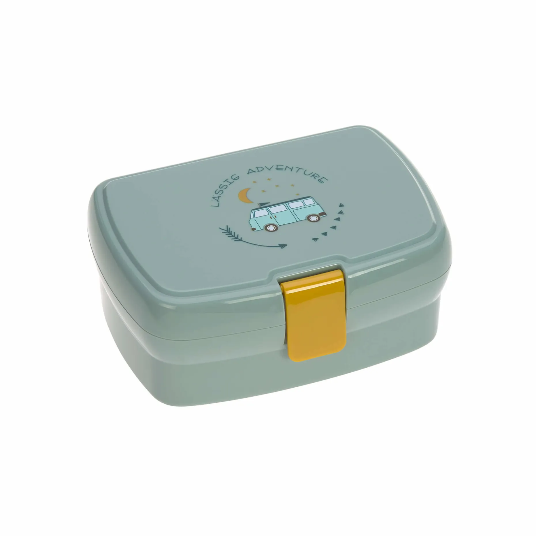 Brotdose Kinder - Lunchbox, Adventure Bus