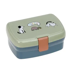 Brotdose Kinder - Lunchbox, Happy Prints