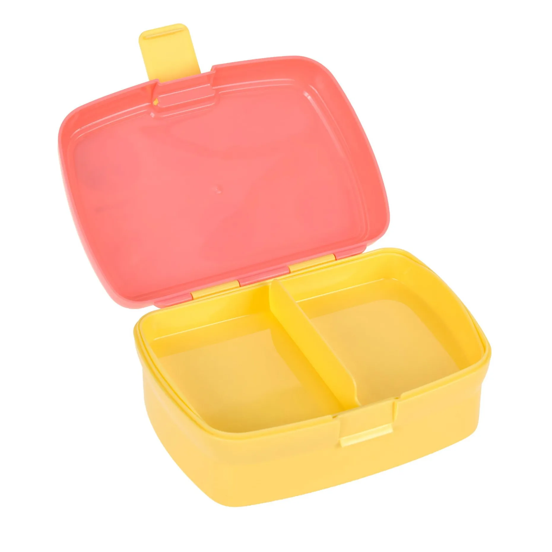 Brotdose Kinder - Lunchbox SmileyWorld®, Rosa