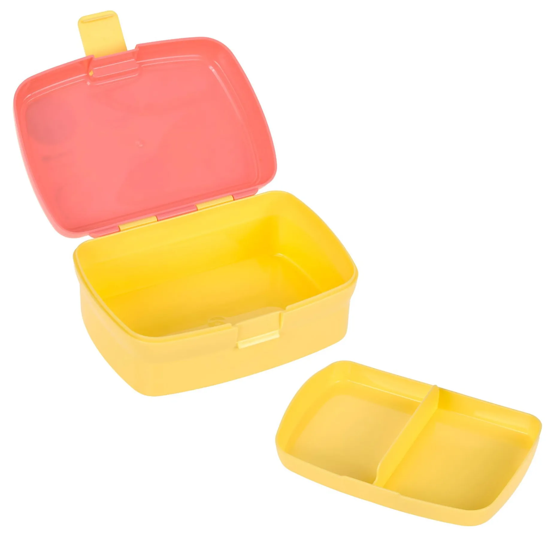 Brotdose Kinder - Lunchbox SmileyWorld®, Rosa