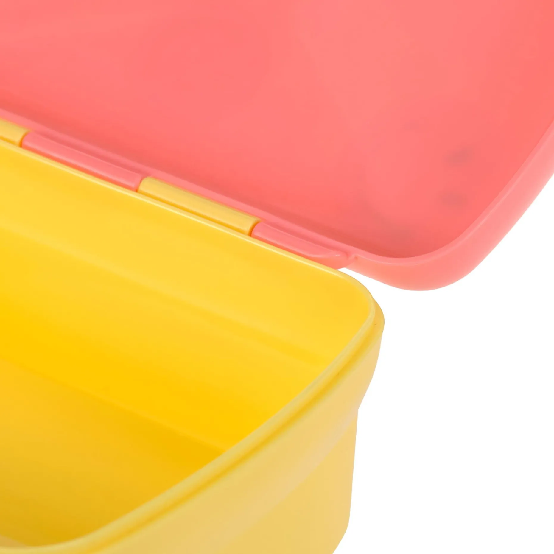 Brotdose Kinder - Lunchbox SmileyWorld®, Rosa