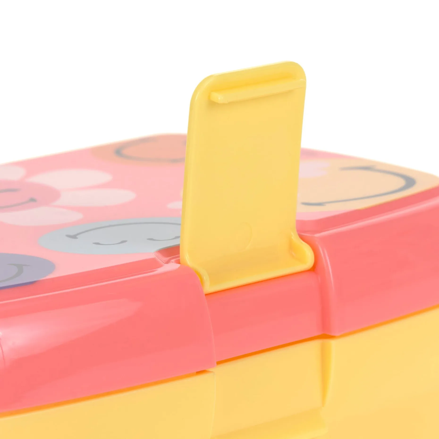 Brotdose Kinder - Lunchbox SmileyWorld®, Rosa