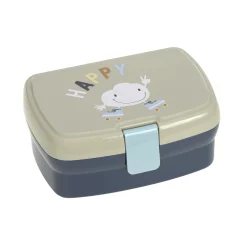 Brotdose Kinder - Tiny Outdoor, Wolke Blau