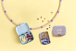 Brotdose Kinder - Tiny Team, Katze