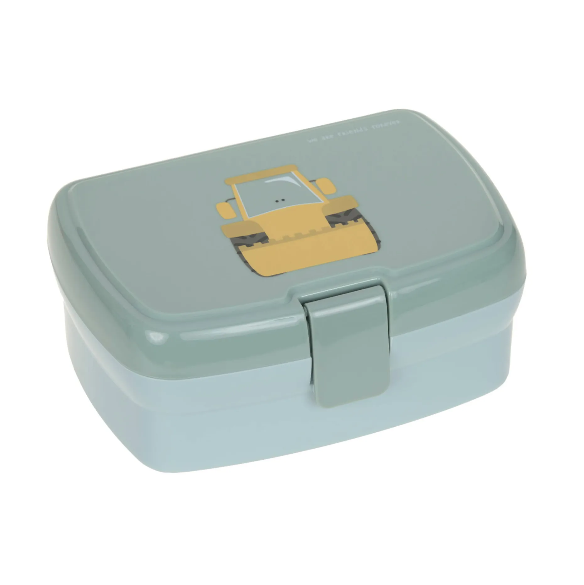 Brotdose & Trinkflasche Set - Lunch Set, Tiny Drivers, Bagger