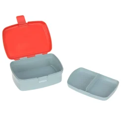 Brotdose & Trinkflasche Set - Lunch Set, Tiny Drivers, Feuerwehr