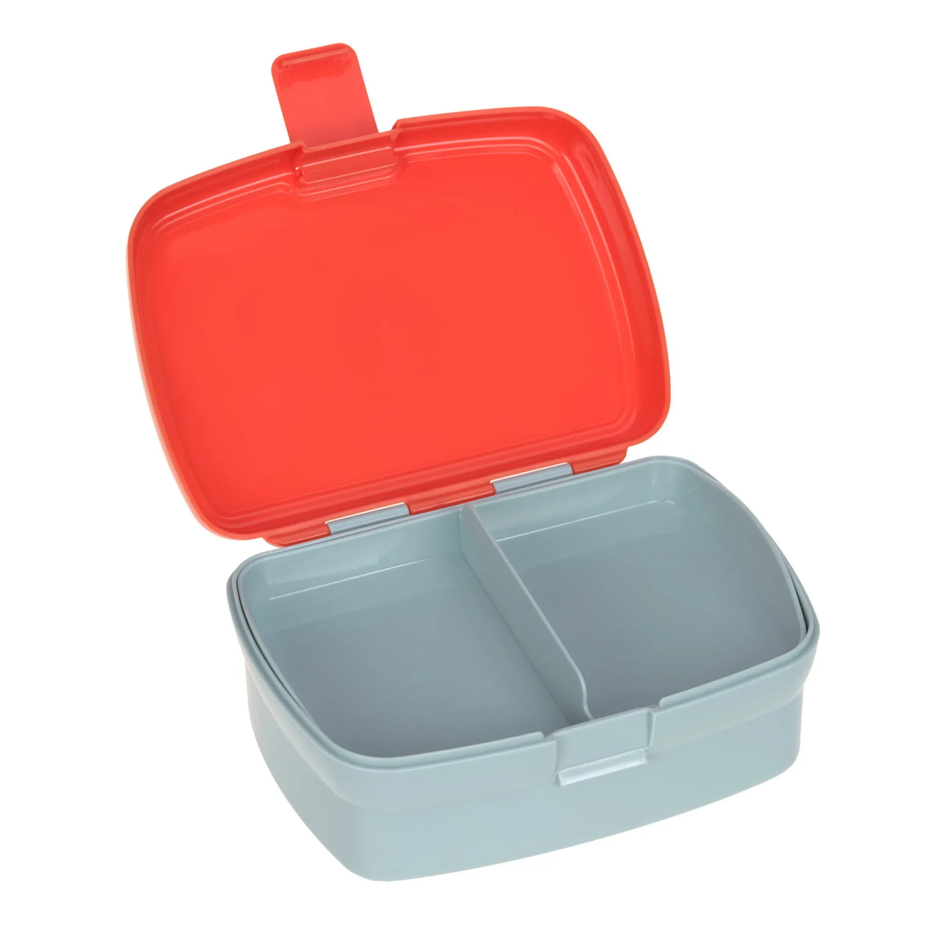 Brotdose & Trinkflasche Set - Lunch Set, Tiny Drivers, Feuerwehr