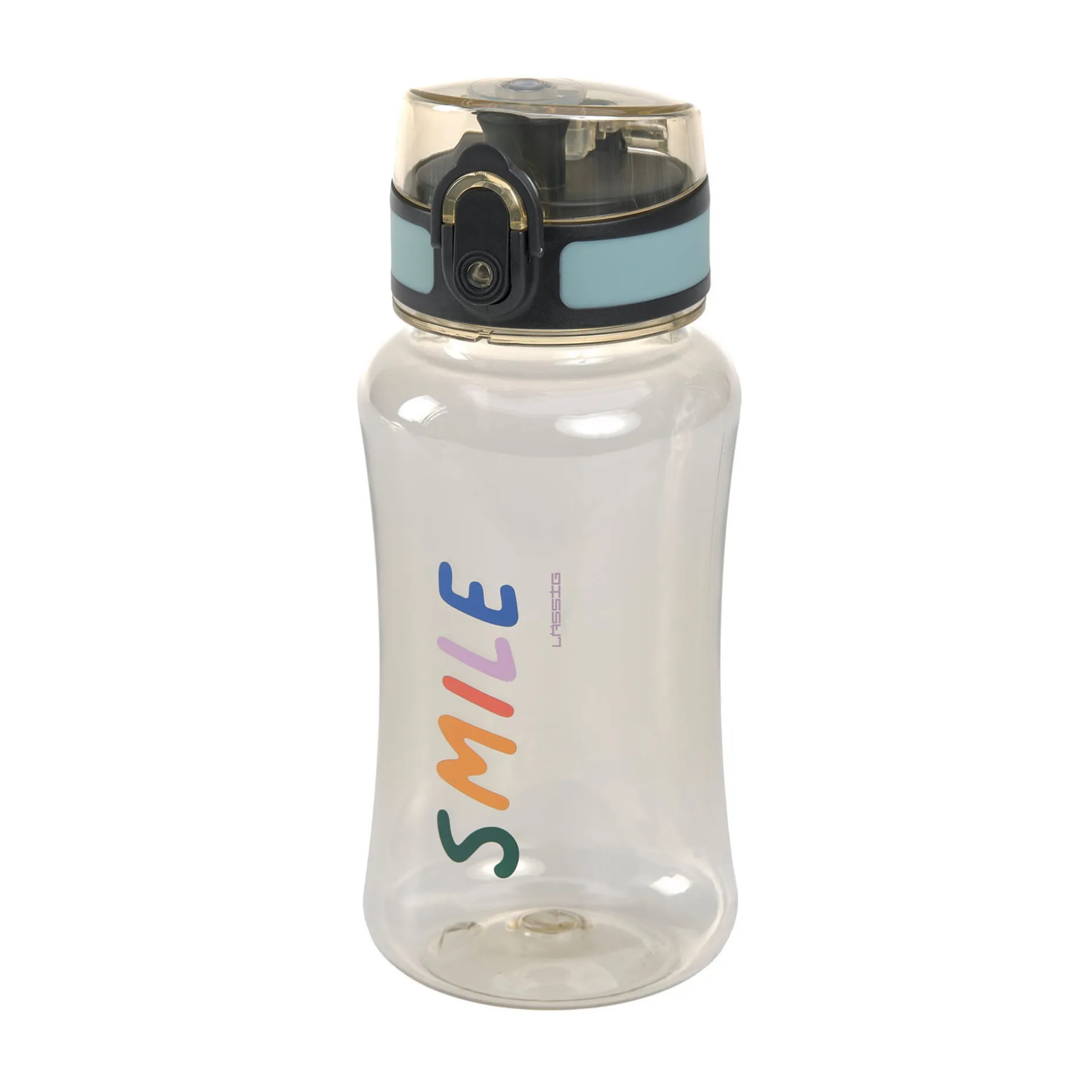 Brotdose & Trinkflasche Set - Lunch Set, Little Gang, Smile Milky