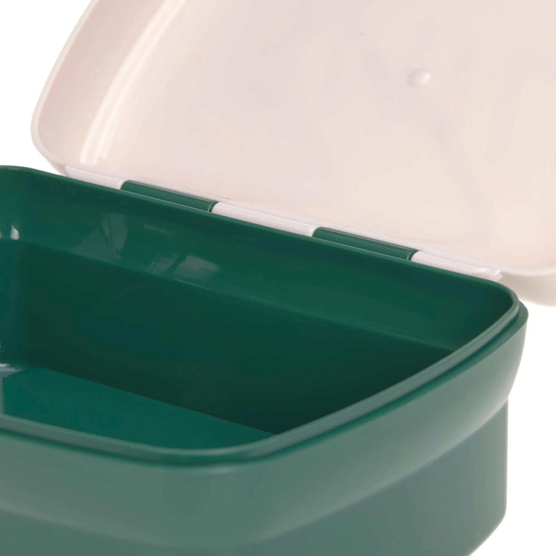 Brotdose & Trinkflasche Set - Lunch Set, Little Gang, Smile Milky