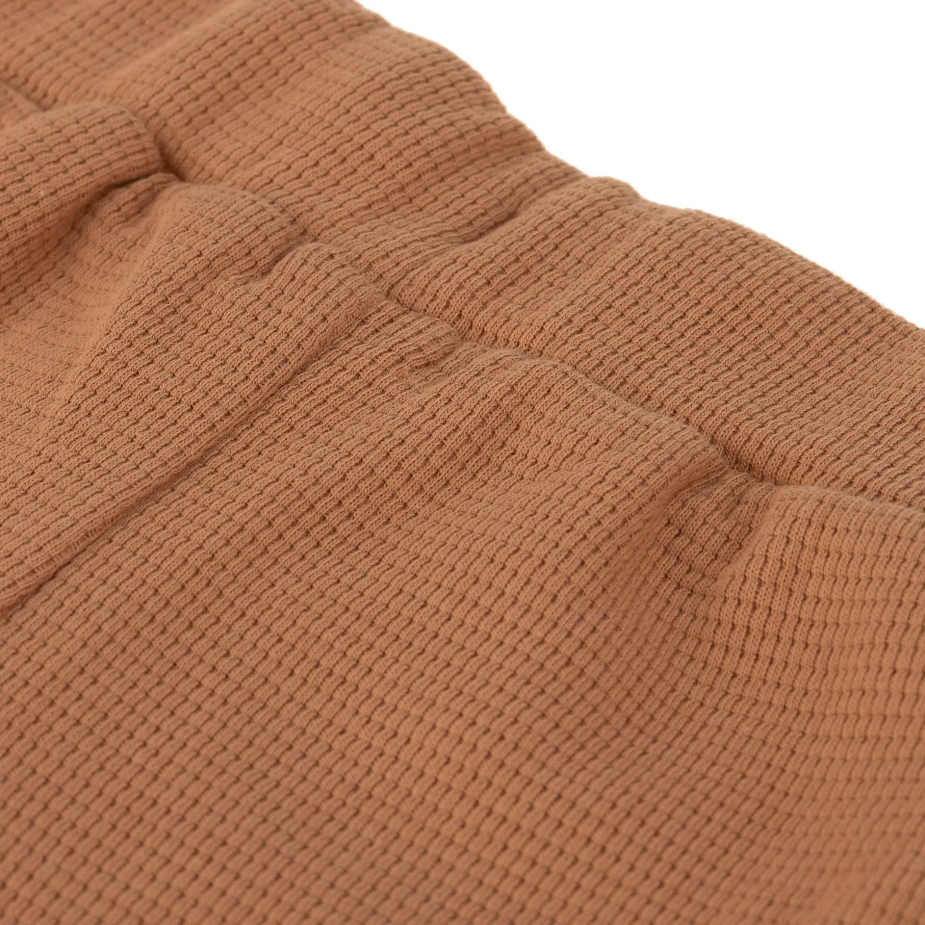Cargo Hose Kinder - Bio Baumwolle, Little Gang, Karamell