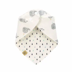 Dreieckstuch Baby - Bandana, Little Water Whale