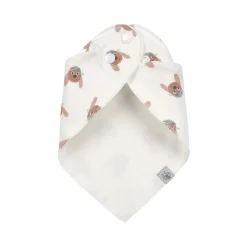 Dreieckstuch Baby (2 Stk) - Bandana, Tiny Team, Hund