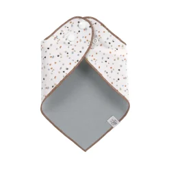 Dreieckstuch Baby (2 Stk) - Bandana, Tiny Farmer Schaf