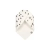 Dreieckstuch Baby (2 Stk) - Bandana, Little Forest Fuchs