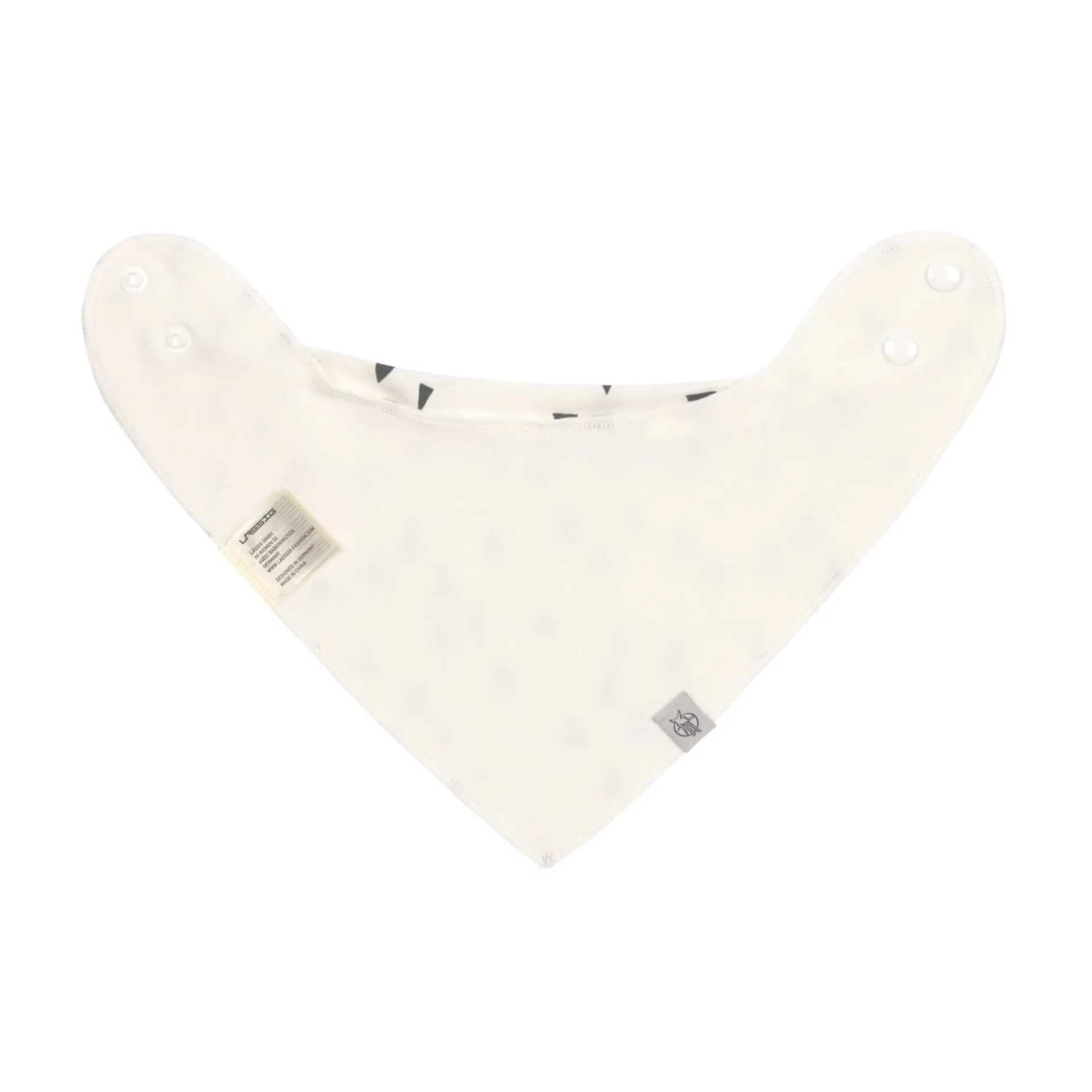 Dreieckstuch Baby (2 Stk) - Bandana, Little Forest Fuchs